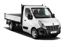 Van Hire Smethwick - 3.5 Tonne Freight Tipper Truck - Truck hire Smethwick