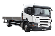 Van Hire Smethwick - 7.5 Tonne Dropside Lorry - Truck hire Smethwick