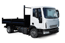 Van Hire Smethwick - 7.5 Tonne Tipper Truck - Truck hire Smethwick