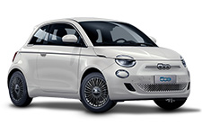 Van Hire Smethwick - Fiat 500 - car hire Smethwick
