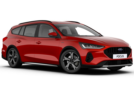 Van Hire Smethwick - Focus Estate - car hire Smethwick