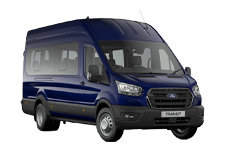 Van Hire Smethwick - Ford 17-Seater Minibus - Minibus hire Smethwick