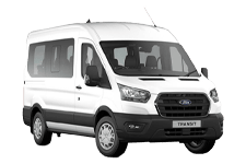 Van Hire Smethwick - Ford Minibus - Accommodates 12 Passengers - Minibus hire Smethwick