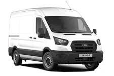 Van Hire Smethwick - Ford Transit MWB - Van hire Smethwick