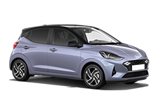 Van Hire Smethwick - Hyundai i10 Auto - car hire Smethwick
