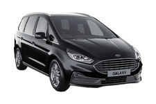Van Hire Smethwick - Special Galaxy 7-Seater Automatic - Minibus hire Smethwick